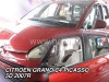 Ανεμοθραύστες Heko για Citroen C4 Grand Picasso (2007-2013) 5 πορτο - 4 τμχ. εμπρός και πίσω