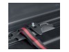 Μπαγκαζιέρα οροφής Menabo Starla 500 Dark Duo, Max 75kg, 1990x410x840mm