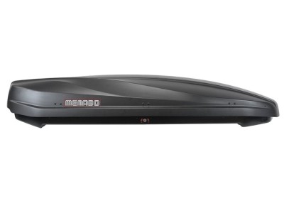 Μπαγκαζιέρα οροφής Menabo Starla 500 Dark Duo, Max 75kg, 1990x410x840mm