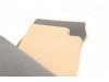 Πατάκια μοκέτα Petex για Toyota Land Cruiser J120 (2003-2009) / J150 (2009+) - 3 πορτο μπεζ - 4τμχ.