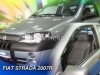 Ανεμοθραύστες Heko για Fiat Strada (2007+) 3 πορτο