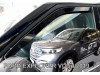 Ανεμοθραύστες Heko για Ford Explorer (2019+) - 2 τμχ. εμπρός