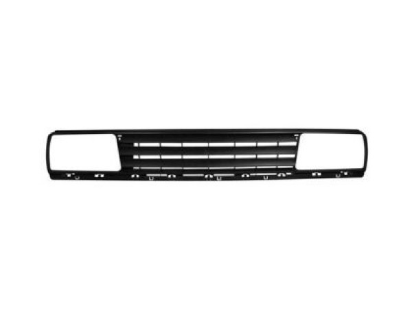 Μάσκα χωρίς σήμα για Vw Jetta II (1984-1992) - μαύρη Μάσκα χωρίς σήμα για Vw Jetta II (1984-1992) - μαύρη