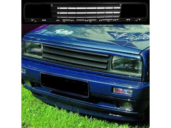 Μάσκα χωρίς σήμα για Vw Jetta II (1984-1992) - μαύρη Μάσκα χωρίς σήμα για Vw Jetta II (1984-1992) - μαύρη