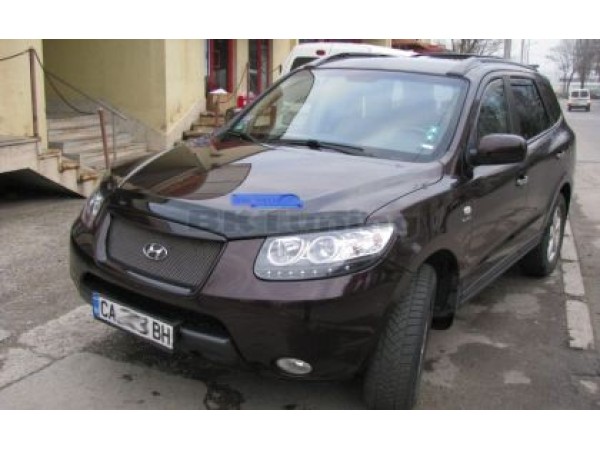 Ανεμοθραύστες Heko για Hyundai Santa Fe (2006-2012) 5 πορτο - 2 τμχ. εμπρός