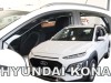 Ανεμοθραύστες Heko για Hyundai Kona (2017+) 5D - 4 τμχ. εμπρός και πίσω