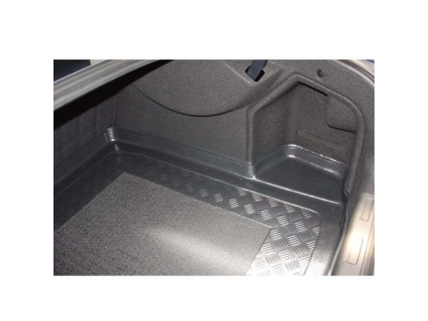 Πατάκι για πορτ - μπαγκάζ για Citroen C5 (X7) Sedan 2008- left or/and right wing can be cut off - Aristar Standard - 1τμχ.