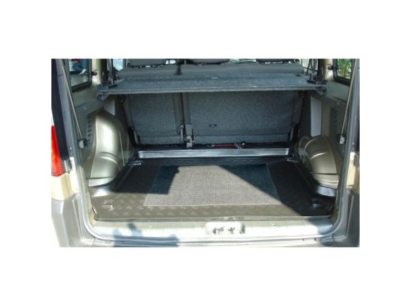 Πατάκι για πορτ - μπαγκάζ για Fiat Doblo I Panorama 2001-2010 5 seats - Aristar Standard - 1τμχ.