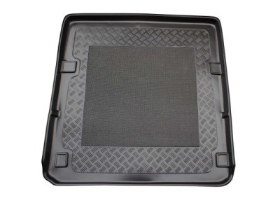 Πατάκι για πορτ - μπαγκάζ για Mercedes W211 Combi 2003-2009 with nagation and phone (without wings) - Aristar Standard - 1τμχ.