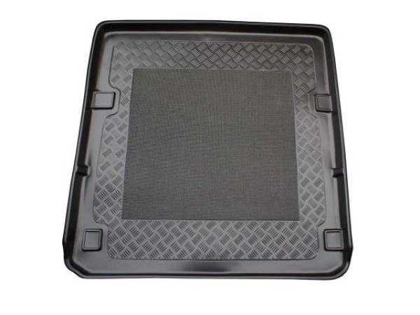 Πατάκι για πορτ - μπαγκάζ για Mercedes W211 Combi 2003-2009 with nagation and phone (without wings) - Aristar Standard - 1τμχ.