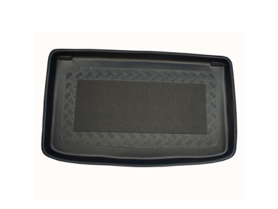 Πατάκι για πορτ - μπαγκάζ για Renault Modus I 5 doors 2004-2007 backseat not mong - Aristar Standard - 1τμχ.