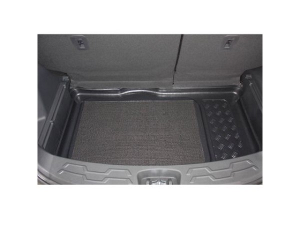 Πατάκι για πορτ - μπαγκάζ για Kia Soul 5 doors 2009-2014 Low - Aristar Standard - 1τμχ. Πατάκι για πορτ - μπαγκάζ για Kia Soul 5 doors 2009-2014 Low - Aristar Standard - 1τμχ.