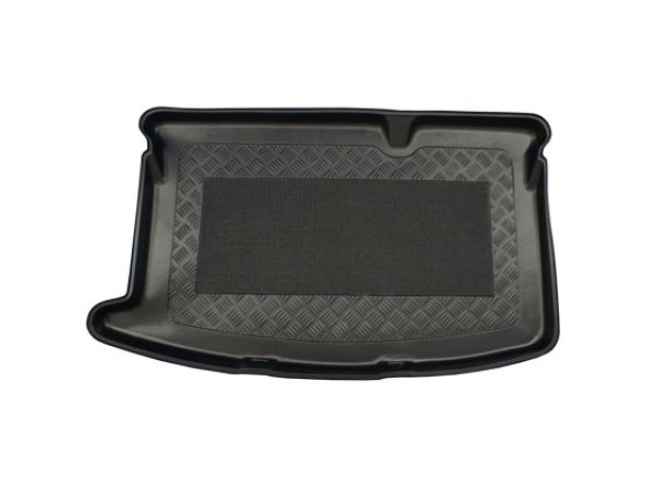 Πατάκι για πορτ - μπαγκάζ για Mazda 2 (DE) 5 doors 2007- 2015 with mini tyre or repair kit - Aristar Standard - 1τμχ.