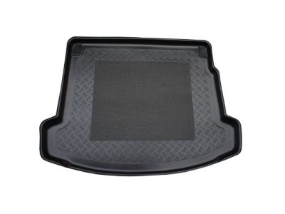 Πατάκι για πορτ - μπαγκάζ για Renault Megane Grandtour I Combi 2009-2016 for basic models without wing diders boot liner with detachable left and right wing lenght of the boot liner 100 cm - Aristar Standard - 1τμχ.