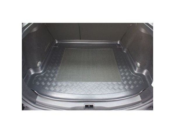 Πατάκι για πορτ - μπαγκάζ για Renault Megane Grandtour I Combi 2009-2016 for basic models without wing diders boot liner with detachable left and right wing lenght of the boot liner 100 cm - Aristar Standard - 1τμχ.