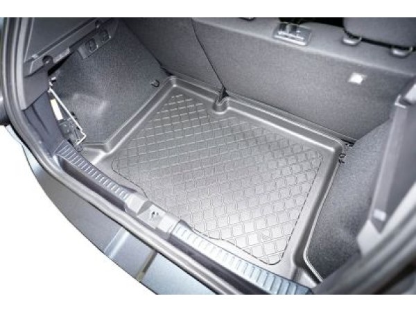 Πατάκι - σκαφάκι πορτ μπαγκάζ για Dacia Sandero / Stepway HB (2021+) lower boot without double boot floor - 1τμχ.
