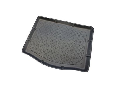 Πατάκι για πορτ - μπαγκάζ για Ford Focus III Hatchback 5d (2011-2018) with mini spare tyre or tyre repair kit - Guardliner - 1τμχ.