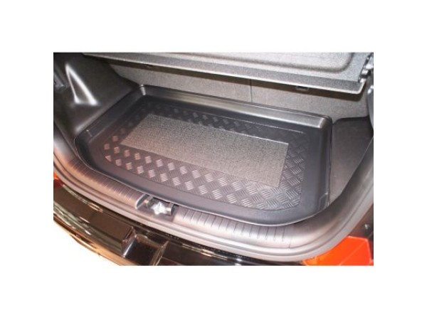 Πατάκι για πορτ - μπαγκάζ για Kia Soul 5 doors 2014- - Up models with adjustable floor tray - Aristar Standard - 1τμχ.