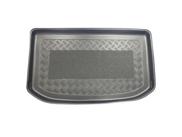 Πατάκι για πορτ - μπαγκάζ για Kia Soul 5 doors 2014- - Up models with adjustable floor tray - Aristar Standard - 1τμχ.