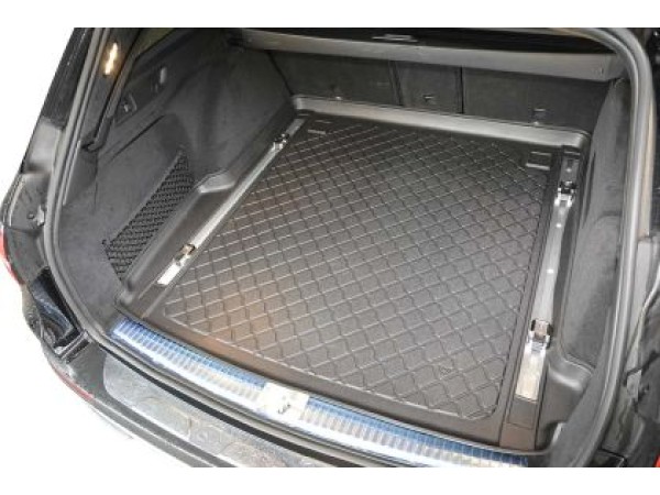 Πατάκι λαστιχένιο για πορτ - μπαγκάζ για Mercedes E W 213 T-Model (Combi) Combi (2016+) incl. models with rails - Guardliner - 1τμχ.