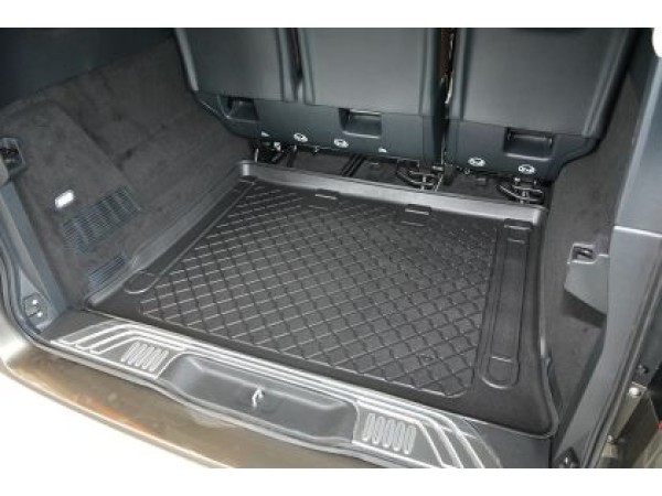 Πατάκι λαστιχένιο για πορτ - μπαγκάζ για Mercedes Vito Tourer / V-Class (W447) Extra Long (wheelbase 3.430 mm; vehicle's lenght 5.370 mm) VAN 5d (2014+) behind 3rd row of seats - Guardliner - 1τμχ. Πατάκι λαστιχένιο για πορτ - μπαγκάζ για Mercedes Vito Tourer / V-Class (W447) Extra Long (wheelbase 3.430 mm; vehicle's lenght 5.370 mm) VAN 5d (2014+) behind 3rd row of seats - Guardliner - 1τμχ.