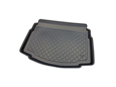 Πατάκι λαστιχένιο για πορτ - μπαγκάζ για Vw Golf VII Hatchback 3/5d (2012+) with mini spare tyre/ repair kit: for upper and lower boot - Guardliner - 1τμχ.