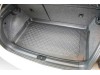 Πατάκι λαστιχένιο για πορτ - μπαγκάζ για Volkswagen Polo VI 5 doors 2017+ upper boot; adjustable boot floor in top position - Guardliner - 1τμχ.
