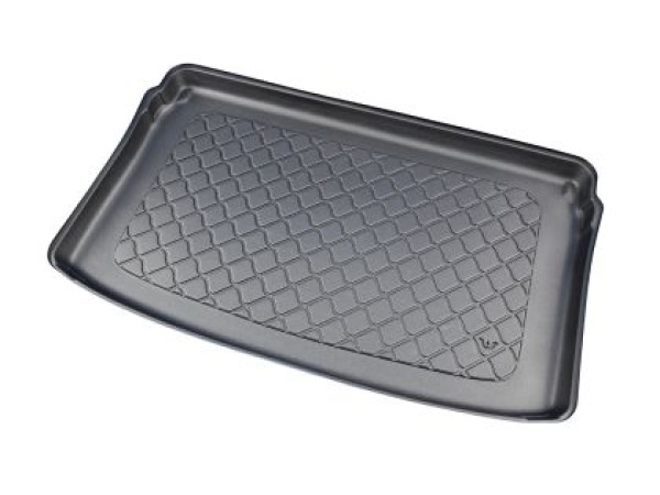 Πατάκι λαστιχένιο για πορτ - μπαγκάζ για Volkswagen Polo VI 5 doors 2017+ upper boot; adjustable boot floor in top position - Guardliner - 1τμχ.