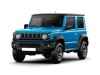 Πατάκι λαστιχένιο για πορτ - μπαγκάζ για Suzuki Jimny (2018+) 3 doors SUV - Guardliner - 1τμχ.