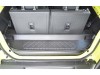 Πατάκι - σκαφάκι πορτ μπαγκάζ για Suzuki Jimny (2018-2020) upper boot with luggage box behind the 2nd row of seats - 1τμχ.