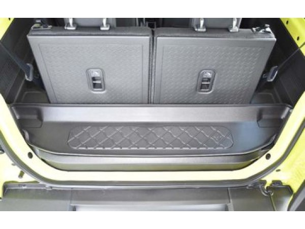 Πατάκι - σκαφάκι πορτ μπαγκάζ για Suzuki Jimny (2018-2020) upper boot with luggage box behind the 2nd row of seats - 1τμχ.
