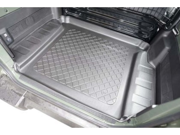 Πατάκι - σκαφάκι πορτ μπαγκάζ για Suzuki Jimny Pro (2021+) 2 seats - 1τμχ.