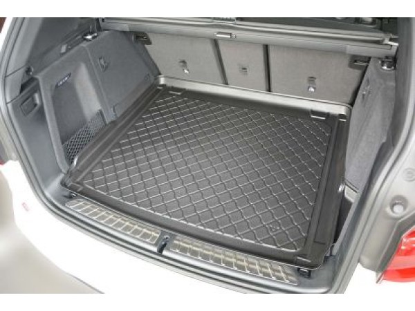 Πατάκι για πορτ - μπαγκάζ για BMW X3 (G01) (2018+) - incl. models with rails - Guardliner - 1τμχ.