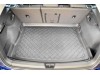 Πατάκι - σκαφάκι πορτ μπαγκάζ για Volkswagen Golf 8 (2019+) hatchback upper boot adjustable boot floor in top position with mini spare tyre / tyre repair kit / full size spare tyre - 1τμχ.