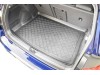 Πατάκι - σκαφάκι πορτ μπαγκάζ για Volkswagen Golf 8 (2019+) hatchback upper boot adjustable boot floor in top position with mini spare tyre / tyre repair kit / full size spare tyre - 1τμχ.