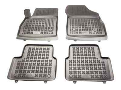 Λαστιχένια πατάκια Rezaw-Plast για Opel Astra V K (2015+) - τύπου σκαφάκι - 4τμχ.