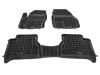 Λαστιχένια πατάκια Rezaw-Plast για Ford Transit Connect / Tourneo Connect (2013+) - τύπου σκαφάκι - 3τμχ.
