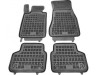 Λαστιχένια πατάκια Rezaw-Plast για BMW 5 G30 / G31 / F90 (2016-2023) - τύπου σκαφάκι - 4τμχ.