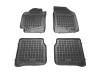 Λαστιχένια πατάκια Rezaw-Plast για Toyota Corolla (1995-2000)- τύπου σκαφάκι - 4τμχ.