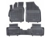 Λαστιχένια πατάκια Rezaw-Plast για Toyota Yaris Cross (2021+) τύπου σκαφάκι - 3τμχ.