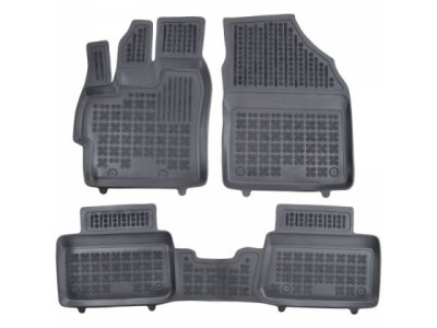 Λαστιχένια πατάκια Rezaw-Plast για Toyota Yaris Cross (2021+) τύπου σκαφάκι - 3τμχ. Λαστιχένια πατάκια Rezaw-Plast για Toyota Yaris Cross (2021+) τύπου σκαφάκι - 3τμχ.