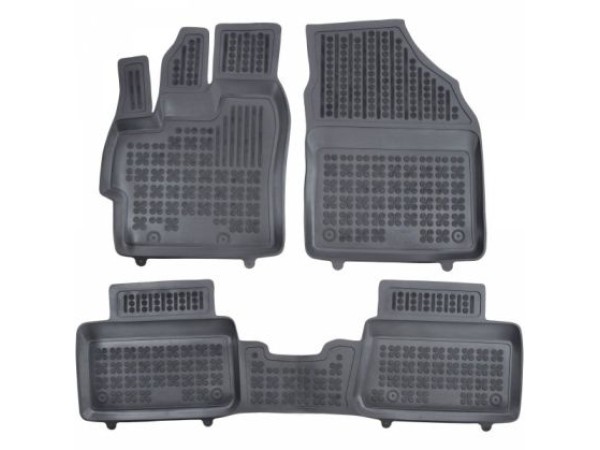 Λαστιχένια πατάκια Rezaw-Plast για Toyota Yaris Cross (2021+) τύπου σκαφάκι - 3τμχ. Λαστιχένια πατάκια Rezaw-Plast για Toyota Yaris Cross (2021+) τύπου σκαφάκι - 3τμχ.
