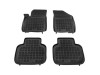 Λαστιχένια πατάκια Rezaw-Plast για FIAT Freemont (2011-2016) / DODGE journey (2008-2020) - τύπου σκαφάκι - 4τμχ.