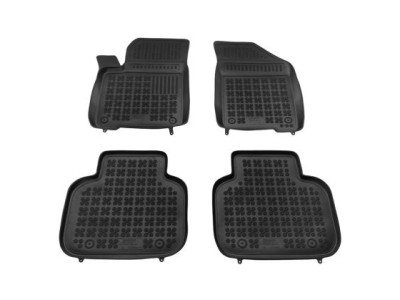 Λαστιχένια πατάκια Rezaw-Plast για FIAT Freemont (2011-2016) / DODGE journey (2008-2020) - τύπου σκαφάκι - 4τμχ.