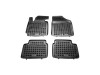 Λαστιχένια πατάκια Rezaw-Plast για Hyundai Veloster (2010+) - τύπου σκαφάκι - 4τμχ.