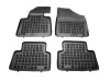 Λαστιχένια πατάκια Rezaw-Plast για Hyundai Santa Fe (2012-2018) - τύπου σκαφάκι - 4τμχ.