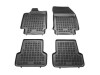 Λαστιχένια πατάκια Rezaw-Plast για Renault Laguna (2007-2015) - τύπου σκαφάκι - 4τμχ.