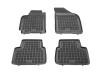Λαστιχένια πατάκια Rezaw-Plast για CHEVROLET Lacetti (2003-2008) / DAEWOO Nubira (1999-2005) - τύπου σκαφάκι - 4τμχ.