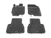 Λαστιχένια πατάκια Rezaw-Plast για CHEVROLET Epica 2006-2012 - τύπου σκαφάκι - 4τμχ.