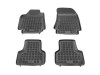 Λαστιχένια πατάκια Rezaw-Plast για Alfa Romeo 159 (2005-2011) τύπου σκαφάκια - 4τμχ.